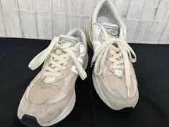 New Balance ニューバランス 990v6 Made in USA U990VR6 ピンク x ホワイト 26cm