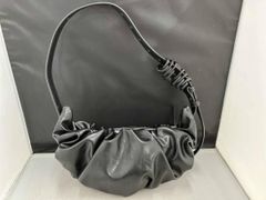 BLACK COMME des GARCONS ウッドリングハンドルバッグ - メルカリ