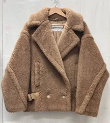 2026年最新】MaxMaraテディベアコートの人気アイテム - メルカリ