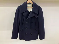 RALPH LAUREN／ピーコート／ウール地／アメリカンカジュアル