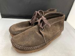 HTS シープスキン ハイカット ワラビー シューズ - メルカリ