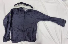 patagonia パタゴニア Microsoftロゴ ナイロンジャケット シェル メンズM fg1202-13