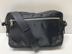 PORTER ポーター ショルダーバッグ lift shoulder bag ブラック 黒