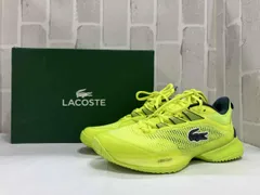 LACOSTE ラコステ AG-LT23 ULTRA スニ-カ- イエロー
