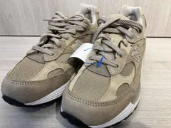 New Balance スニーカー NEW BALANCE スニーカー　M992  カーキー
