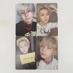 ENHYPEN ジョンウォン DESIRE : UNLEASH YOUver. バスボム weverse album グローバル 特典 トレカ フォト カード JUNGWON エンハイフン EN-