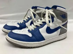 NIKE AIR JORDAN 1 RETRO HIGH OG TRUE BLUE DZ5485-410 ナイキ　エアジョーダン　ハイカット　スニーカー 26.5cm