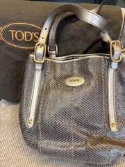Tod's（トッズ）　２way　ショルダーバッグ