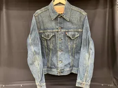 品番71557-02  #リーバイス LEVI’S/デニムジャケット/ブルー