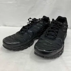 2025年最新】エアマックスプラス トリプルブラックの人気アイテム