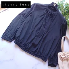 2025年最新】セオリーリュクス ブラウス 2023の人気アイテム - メルカリ