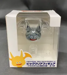 タイトー ビッグクリアフィギュア ドラゴスライムと仲間たち編 ドラゴンクエスト ドラゴメタル