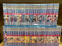 ジョジョの奇妙な冒険　完結セット　全63巻