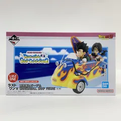 【未開封】一番くじ ドラゴンボール DRAGONBALL SNAP COLLECTION2 ラストワン賞 孫悟飯＆ビーデル DRAGONBALL SNAP FIGURE フィギュア