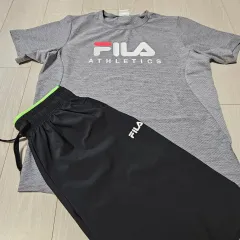 FILA フィラ 上下セット 140 サイズ