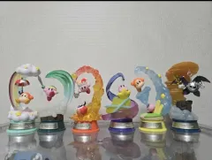 星のカービィ リーメント スイング フィギュア 6個 まとめ