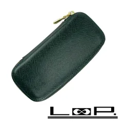 ルイヴィトン ■未使用■ ミュルティクレガレ 4連 キーケース タイガ エピセア グリーン M30604 箱 【462511】11