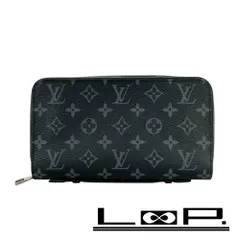 2025年最新】ルイ・ヴィトン モノグラム・エクリプス ジッピーXLの人気