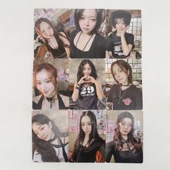 TWICE モモ DIVE 7th Anniversary Collection BOX 777セット限定 透明