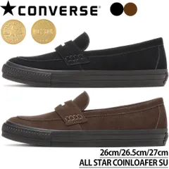 CONVERSE ALL STAR ALL STAR COINLOAFER SU コンバース オールスター コインローファー スエード