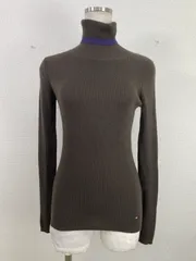 TOMMY GIRL トミーガール S レディース 長袖 ブラウン 20251202-0017