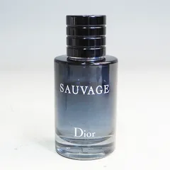 CO5229	ディオール ソヴァージュ オードゥパルファン 60ml 香水 Dior SAUVAGE