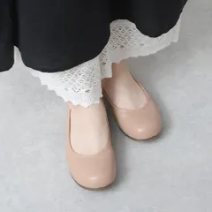 [モカ]パンプス フラットシューズ ローヒール ぺたんこ ラウンドトゥ 痛くない 柔らかい 疲れない 歩きやすい おしゃれ きれいめ かわいい 靴 日本製 軽量 仕事用 通勤 立ち仕事 冠婚葬祭 フォーマル スーツ k154-371001