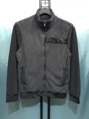 +送料無料※メルカリshop取引では対象外+ウールシ ゴルフ フリース ジャケット 100