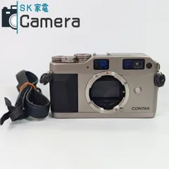 2025年最新】contax g1の人気アイテム - メルカリ