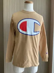 champion メンズ　長袖Tシャツ