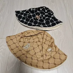 MLB ニューヨーク・ヤンキース/ボストン パータン バケットハット 帽子 49-51 新品