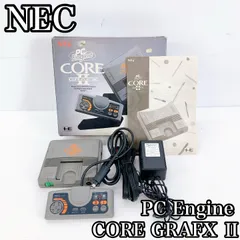 箱付き　NEC PCエンジン　コアグラフィックスII PI-TG7 箱付き NEC PCエンジン コアグラフィックスII PI-TG7 Amazon.co.jp