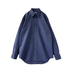 Paul Smith LONDON 　デザインシャツ　プレーン　日本製　ドレス