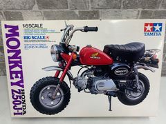 希少 ￼初期ロット 小鹿 タミヤ MONKEY Z50J-1 1/6 - メルカリ