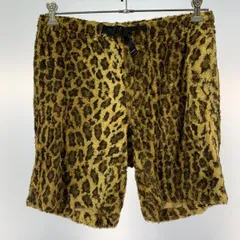 Supreme Fur Belted Short Leopard ショーツ Supreme Fur Belted Short レオパード ショーツ 豹柄