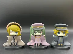 千本桜 デフォルメフィギュア 3体セット（ミク・リン・レン）