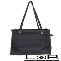 美品 希少 HERMES カバナ バッグ シェーブル革 ブラック 黒 美品 希少 HERMES カバナ バッグ シェーブル革 ブラック 黒 - メルカリ