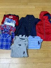 ポロラルフローレン キッズ ウール コレクション (シャツ/ジャケット)