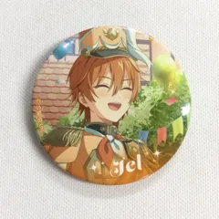 すとろべりーぷりんす ジェルくん プレミアム 缶バッジ