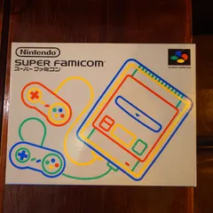 任天堂 スーパーファミコン