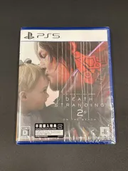 【新品未開封】DEATH STRANDING 2:ON THE BEACH