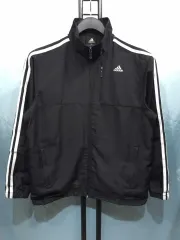 +送料無料※メルカリshop取引では対象外+アディダス チーム ポケット ウィンドブレーカー ジャケット 95(100)