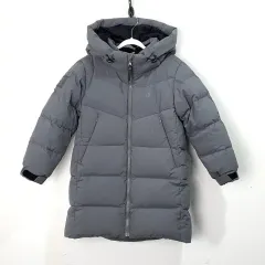 (130) BLACK YAK ブラックヤク ダックダウン ダウン キッズ