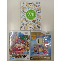 Wii ソフトまとめ売り #m00036 - メルカリ