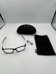 ◾️【OAKLEY / オークリー】PITCHMAN A メガネフレーム（ブラック）フルセット