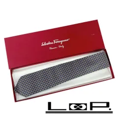 2026年最新】フェラガモ ネクタイ 箱の人気アイテム - メルカリ