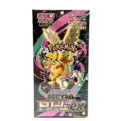 ★ポケモンカードゲーム MEGA 拡張パック MEGAドリームex シュリンク付き 未開封BOX ポケカ★006598