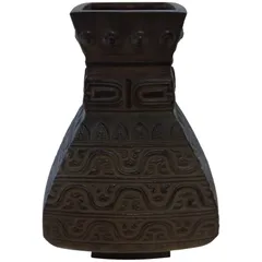 X12022 青銅式 花瓶 住友生命 記念品 住友生命保険相互會社 インテリア