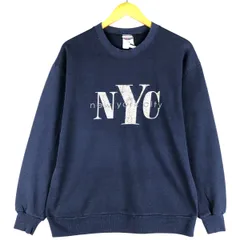 古着 90年代 ジャージーズ Jerzees プリントスウェットシャツ トレーナー メンズM相当 ヴィンテージ/eaa596721