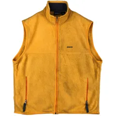 古着 90年代 パタゴニア Patagonia SYNCHILLA シンチラ 25182 SP97 フリースベスト USA製 メンズXL相当 ヴィンテージ/eaa601943